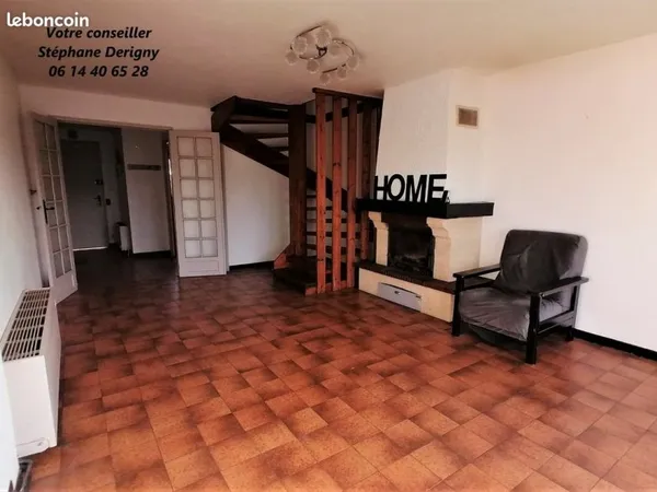 Maison 5 pièces 95 m²