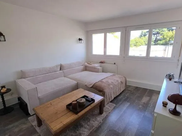 Appartement T3 Bordeaux 58m²