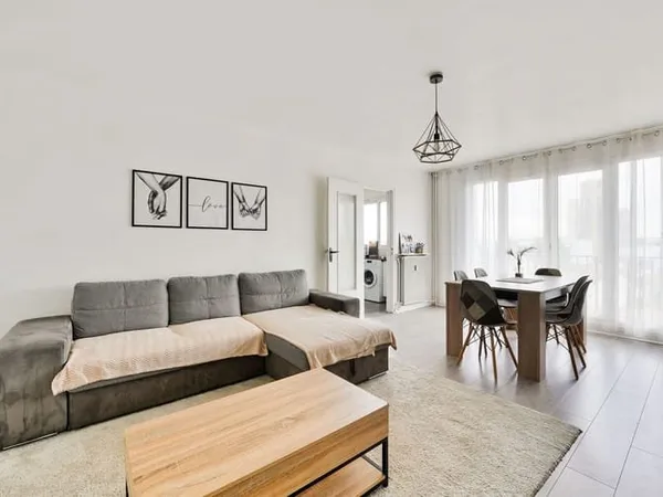 Appartement 4 pièces 95 m²
