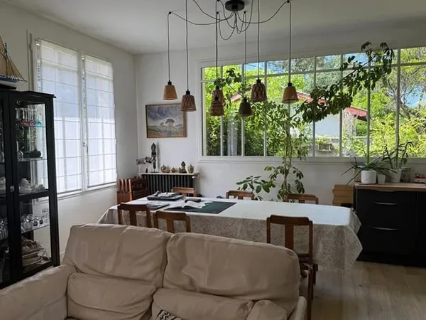 Un petit bijou à Claouey Villa arcachonnaise rénovée, entre plage et verdure