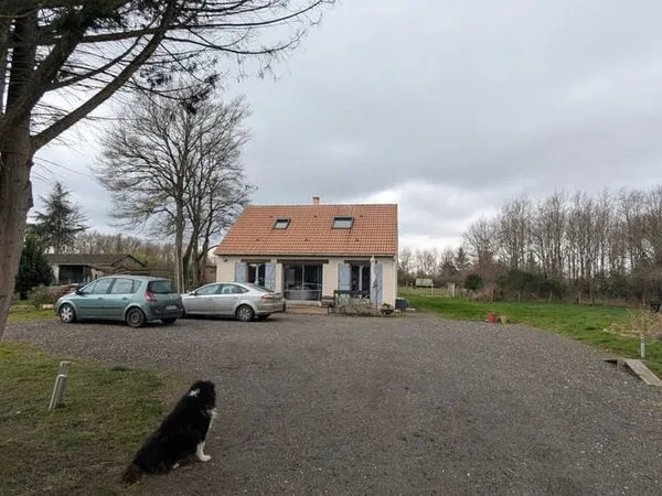 Maison 3 pièces 99 m²