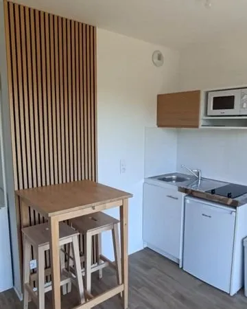 Studio meublé Rennes