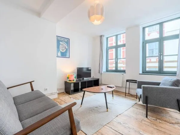 Appartement 3 pièces 54 m²