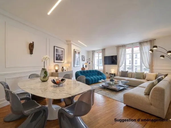Vends appartement familiale
