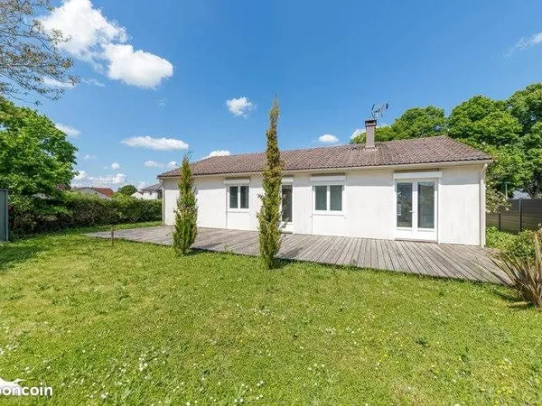 Pavillon 3 pièces 86 m²