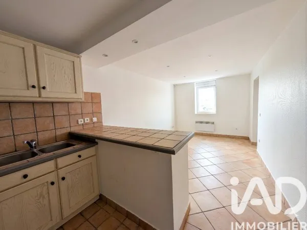 Appartement 2 pièces 42 m²