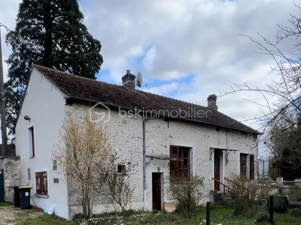 Maison 3 pièces 73 m²