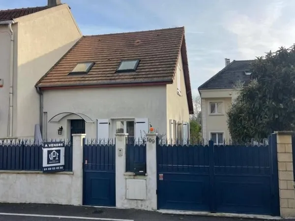 Maison 4 pièces 91 m²