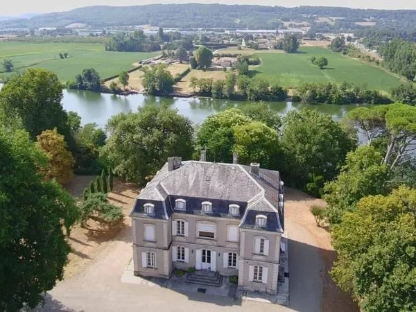 Château 15 pièces 567 m²