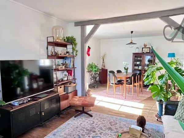 Appartement F4 82 m2