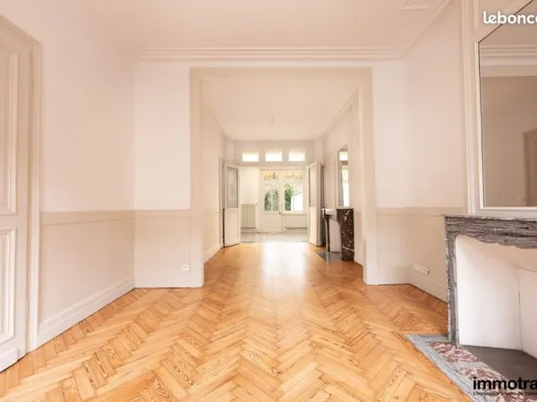 Maison 5 pièces 134 m²