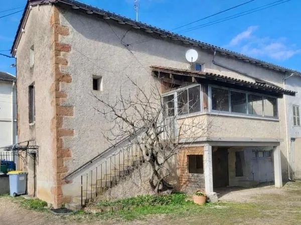 EXCLUSIVITÉ - Maison à vendre idéalement située à Mâcon