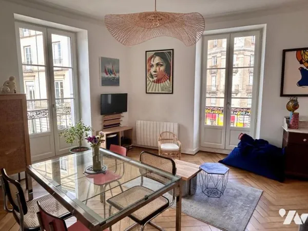 Appartement 3 pièces 75 m²