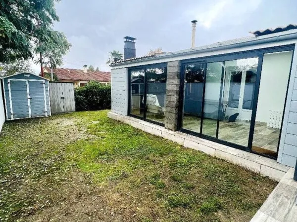Maison de plain-pied 4 pièces 81 m²