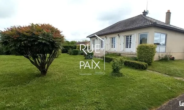 Maison 4 pièces 92 m²
