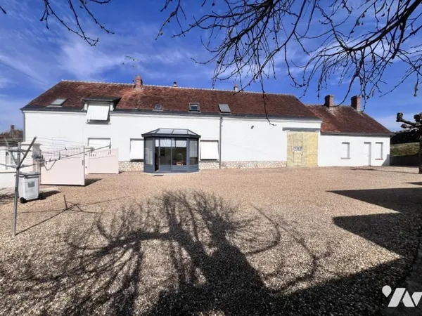 Maison 7 pièces 120 m²