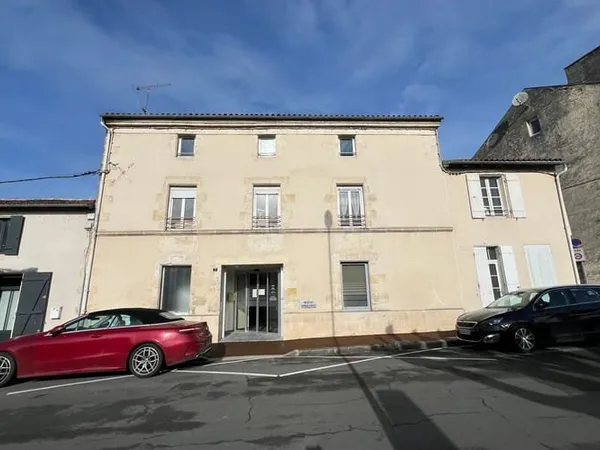 Immeuble de rapport 1 pièce 286 m²