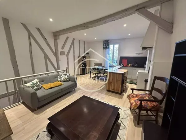 Appartement 3 pièces 58 m²