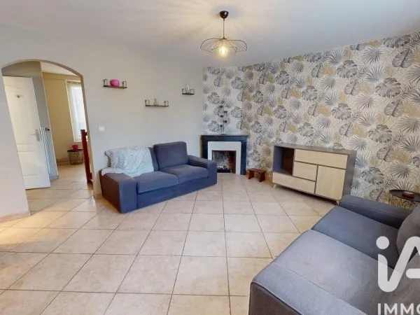 Maison 4 pièces 80 m²
