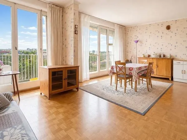 Appartement 4 pièces 77 m²