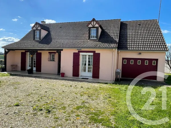 Maison 6 pièces 130 m²