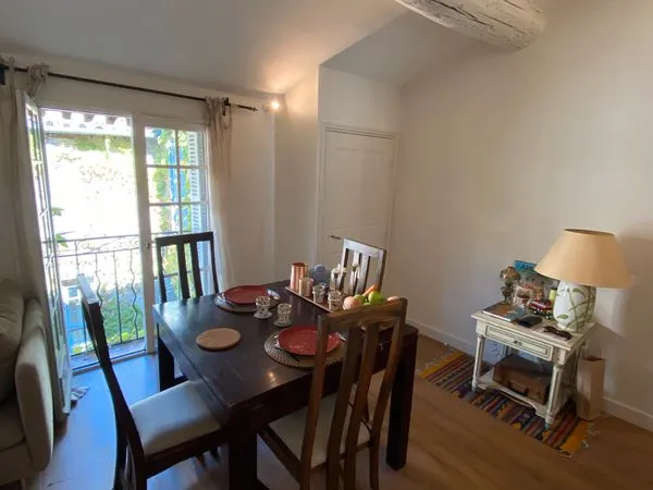 T2 de 46m2 refait à neuf Quartier Prêcheurs, Centre Ville d'Aix en Provence