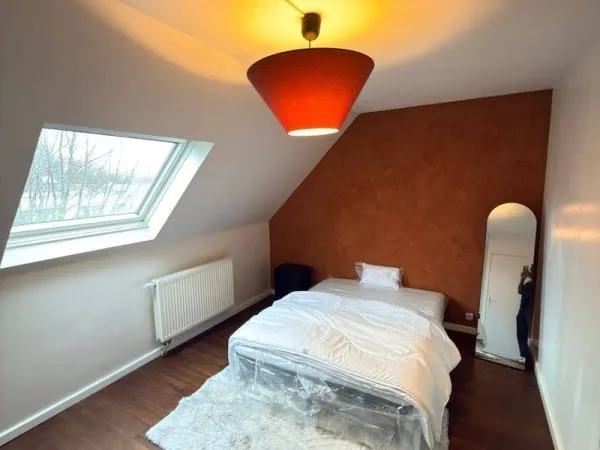 Appartement 6 pièces 15 m²