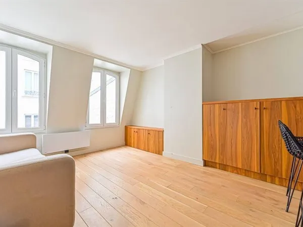 Appartement 2 pièces 37 m²