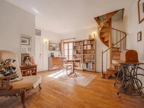 Maison 5 pièces 110 m²