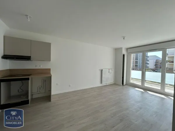 Appartement 2 pièces 41 m²