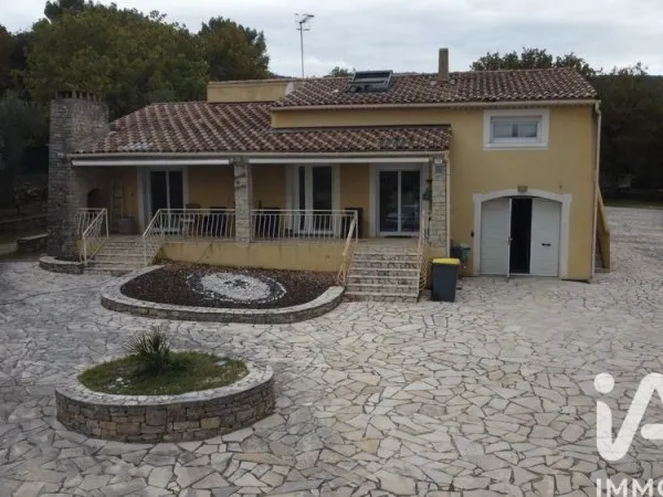 Vente Maison/villa 5 pièces