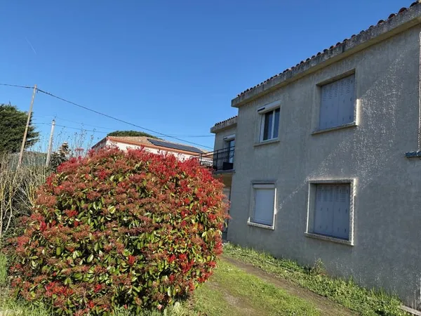 Appartement T3 jardin et garage 31100 Toulouse