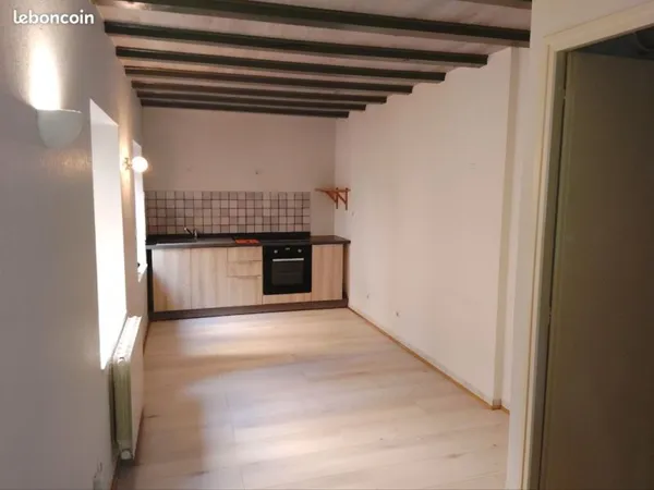 Appartement duplex 29m ²