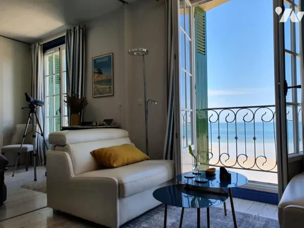 Appartement 53 m²