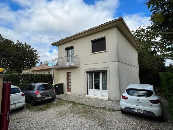 Maison 150m² aménagée en bureaux - Bail pro