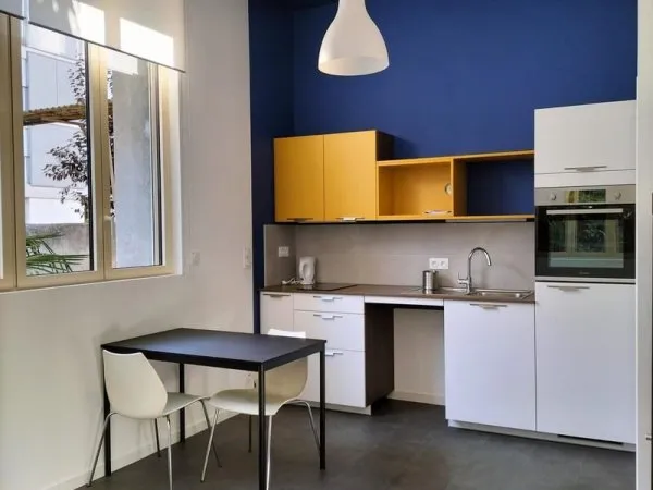 Appartement 1 pièce 23 m²