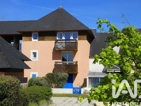 Studio 2 pièces 30 m²