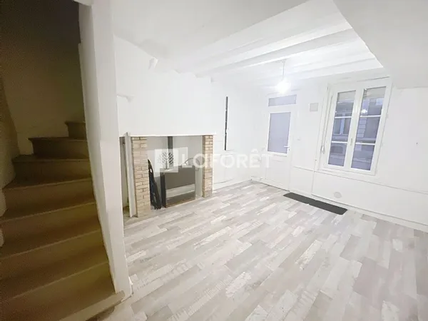 Maison 3 pièces 45 m²