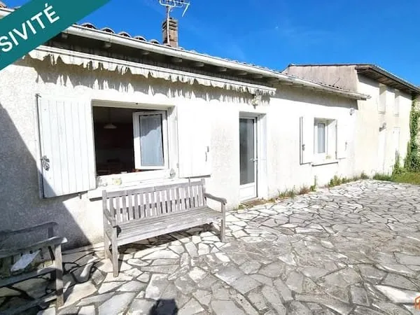 Maison 6 pièces 150 m²