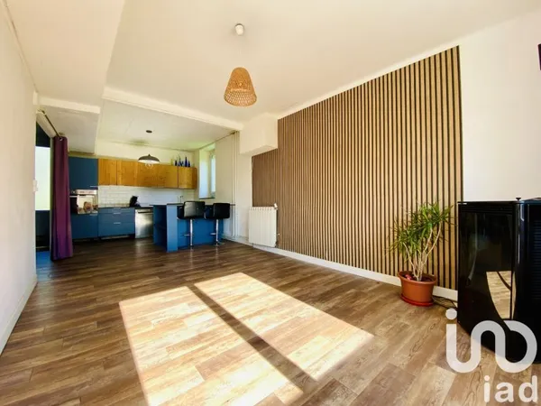 Vente Maison/villa 3 pièces