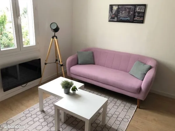 Joli appartement centre ville