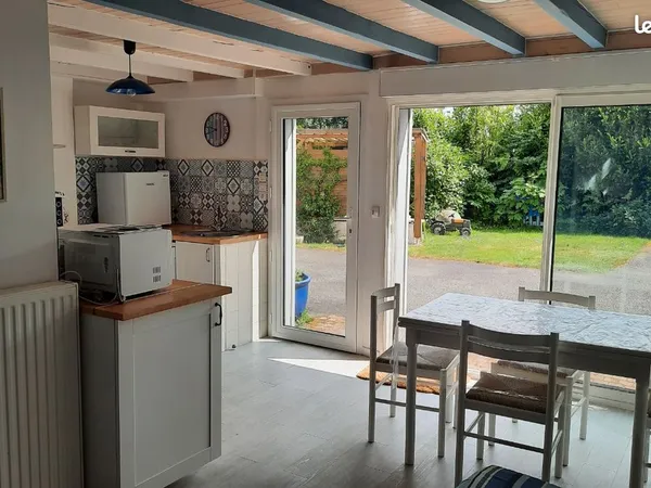 Location étudiante 2 chambres quimper sud