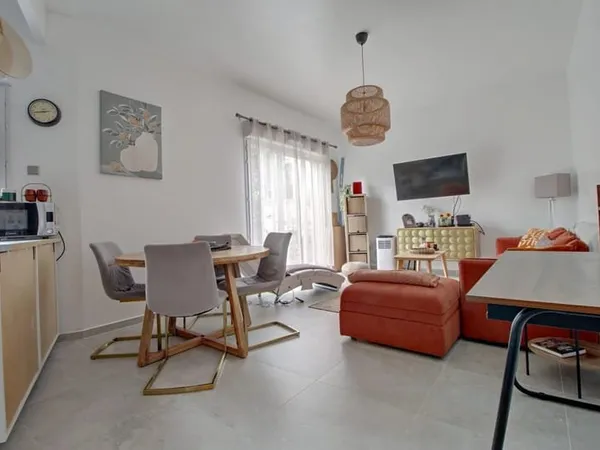 Appartement de 3 pièces