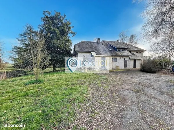 Maison 10 pièces 216 m²