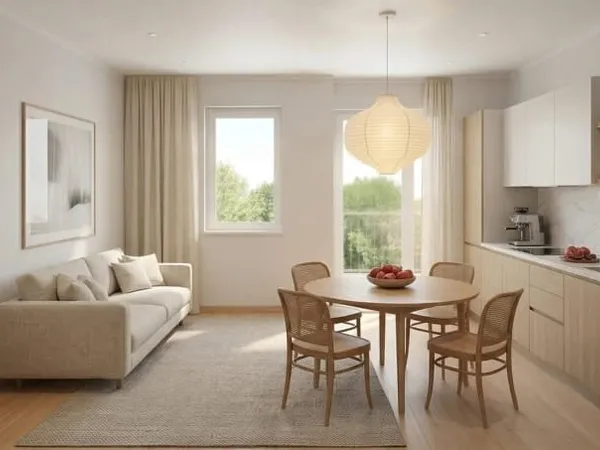 Appartement 1 pièce 50 m²