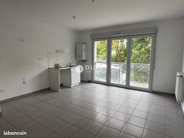 Appartement 2 pièces 40 m²