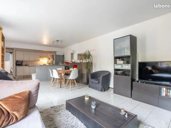 Appartement 4 pièces 76 m²