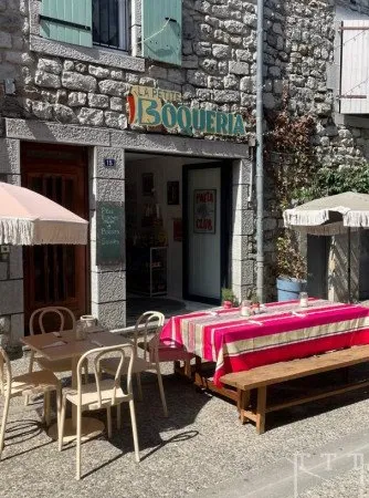Local commercial 3 pièces 35 m²