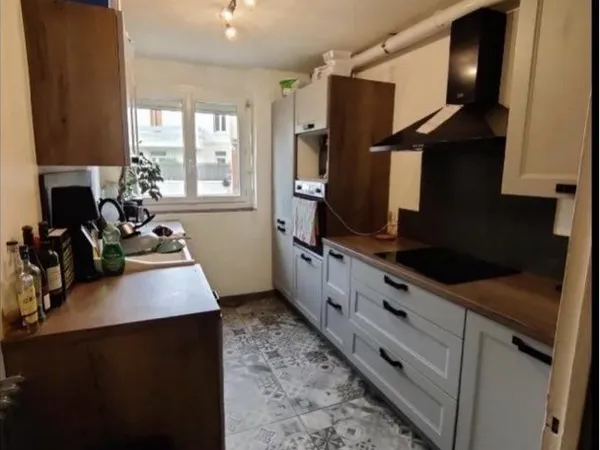 Chambre dans colocation appartement
