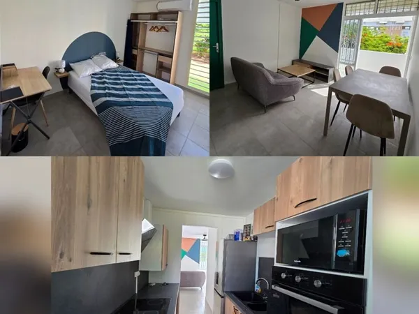 Chambre colocation